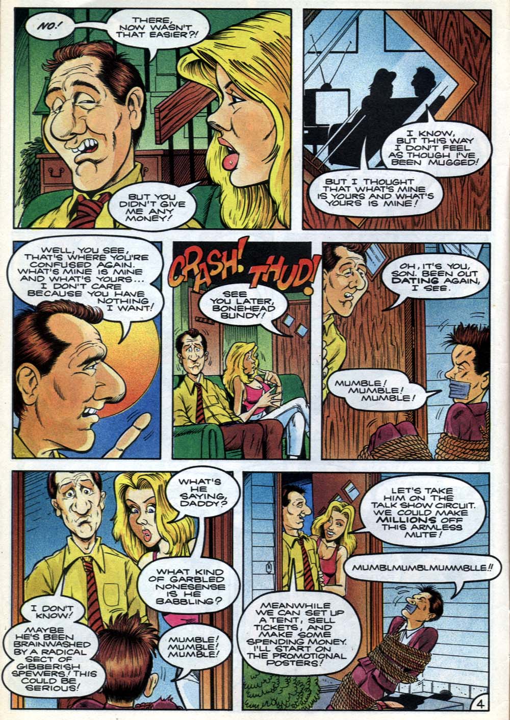 Married... With Children Special Full - Page 5