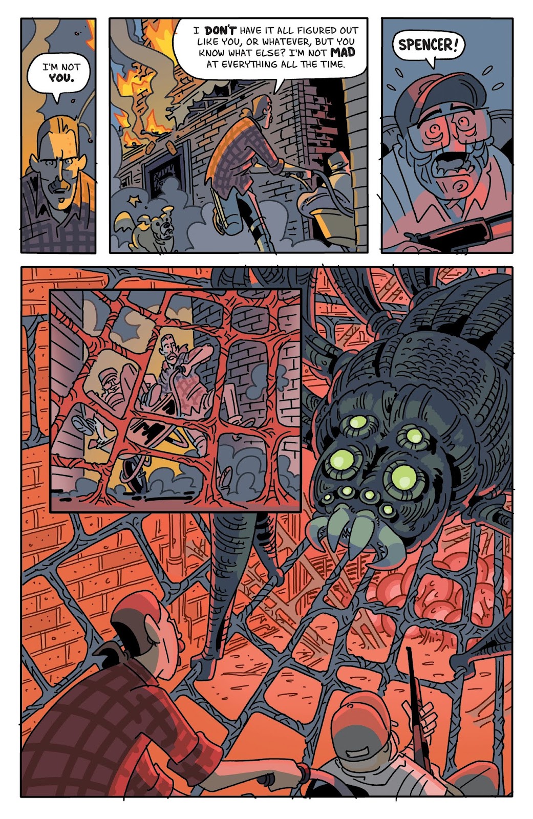 Mars Attacks (2018) Issue #3 - Page 20