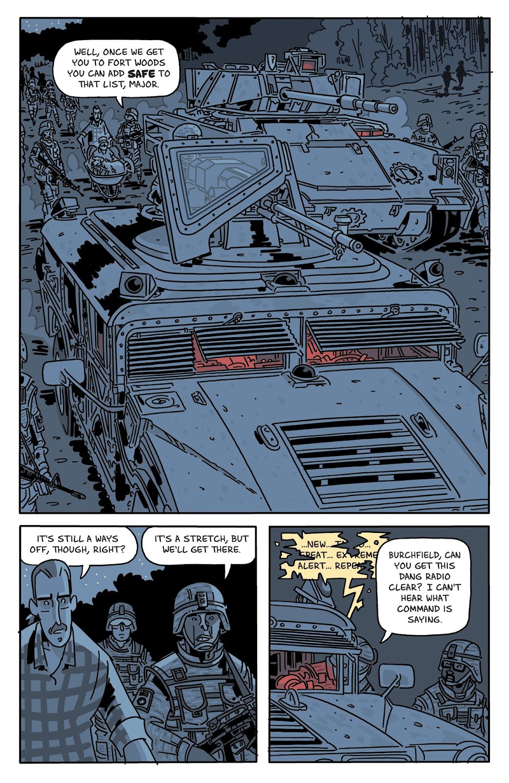 Mars Attacks (2018) Issue #3 - Page 8