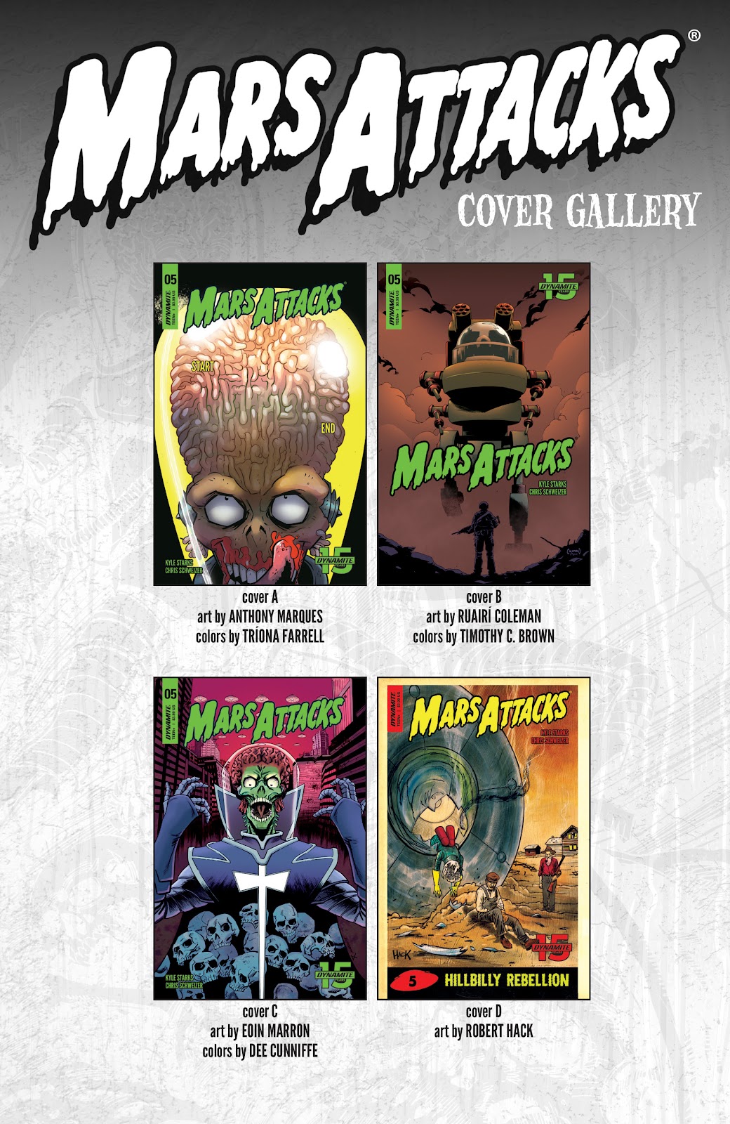 Mars Attacks (2018) Issue #5 - Page 28