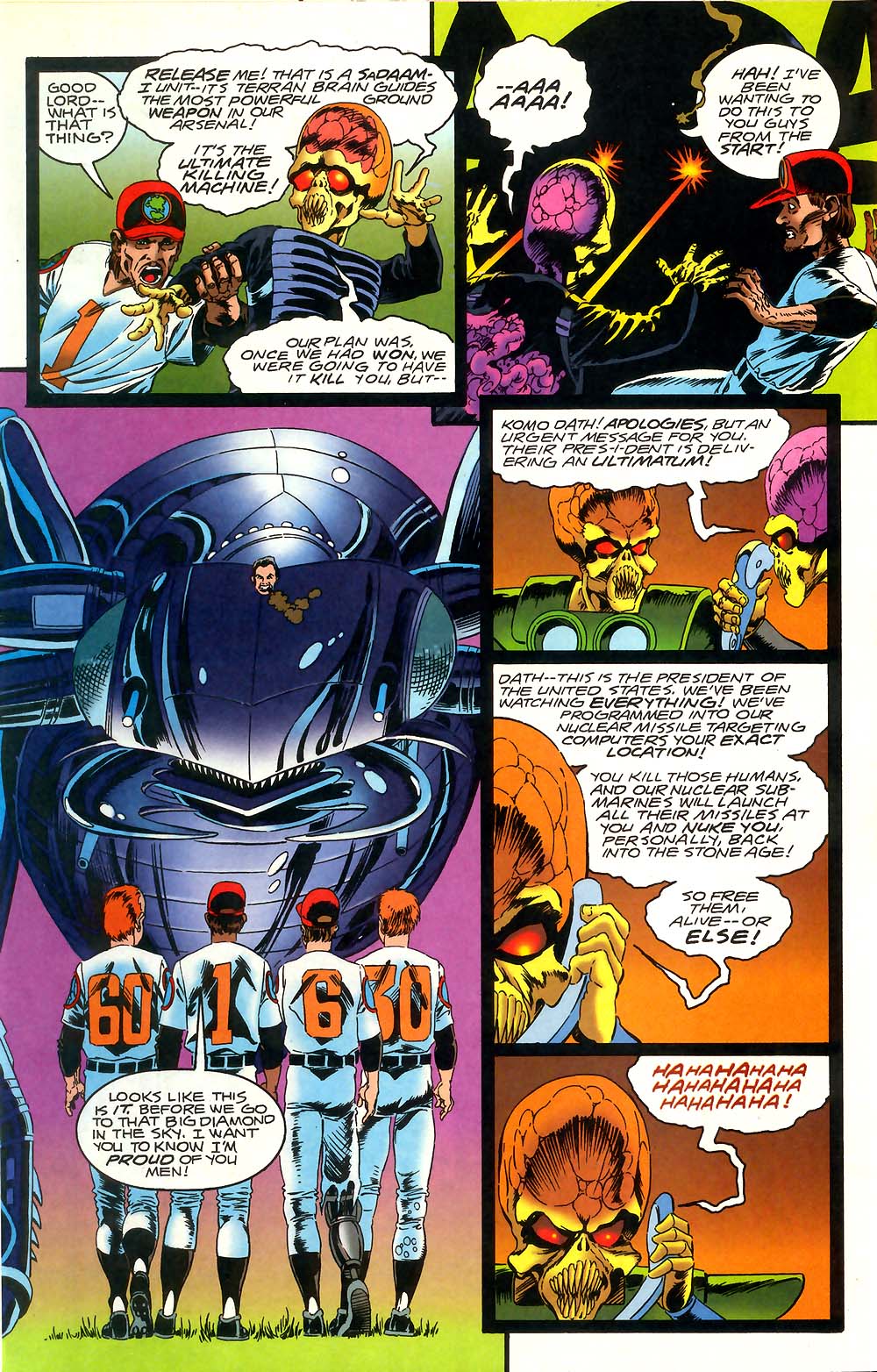 Mars Attacks Baseball Special Full - Page 22