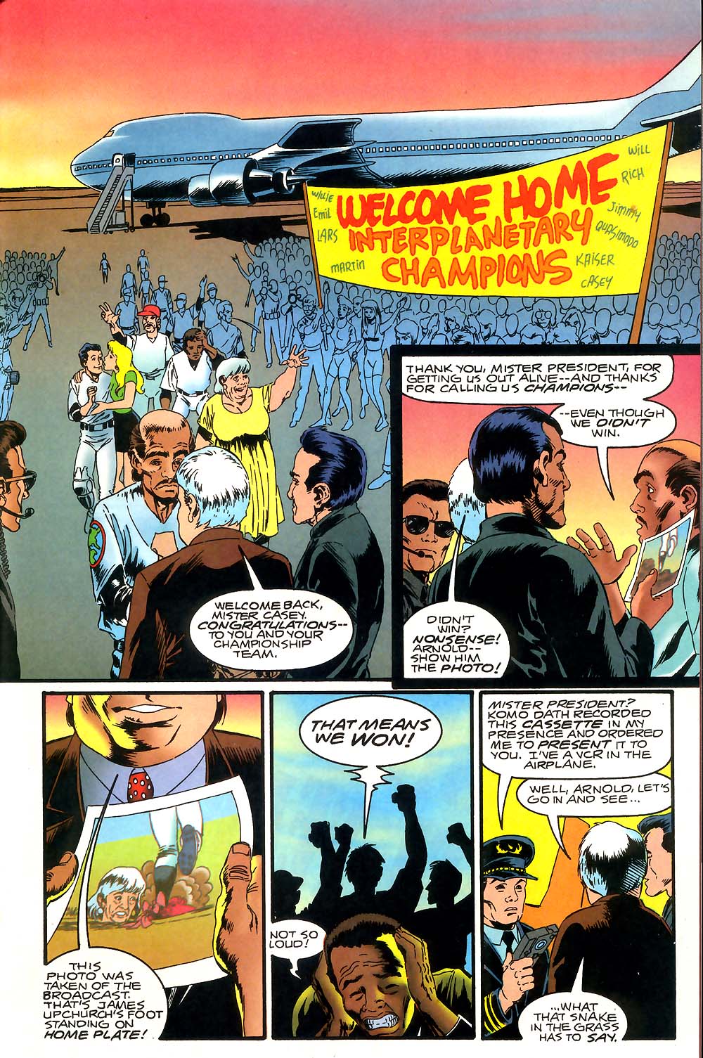 Mars Attacks Baseball Special Full - Page 23