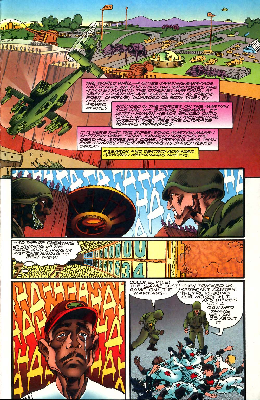 Mars Attacks Baseball Special Full - Page 9