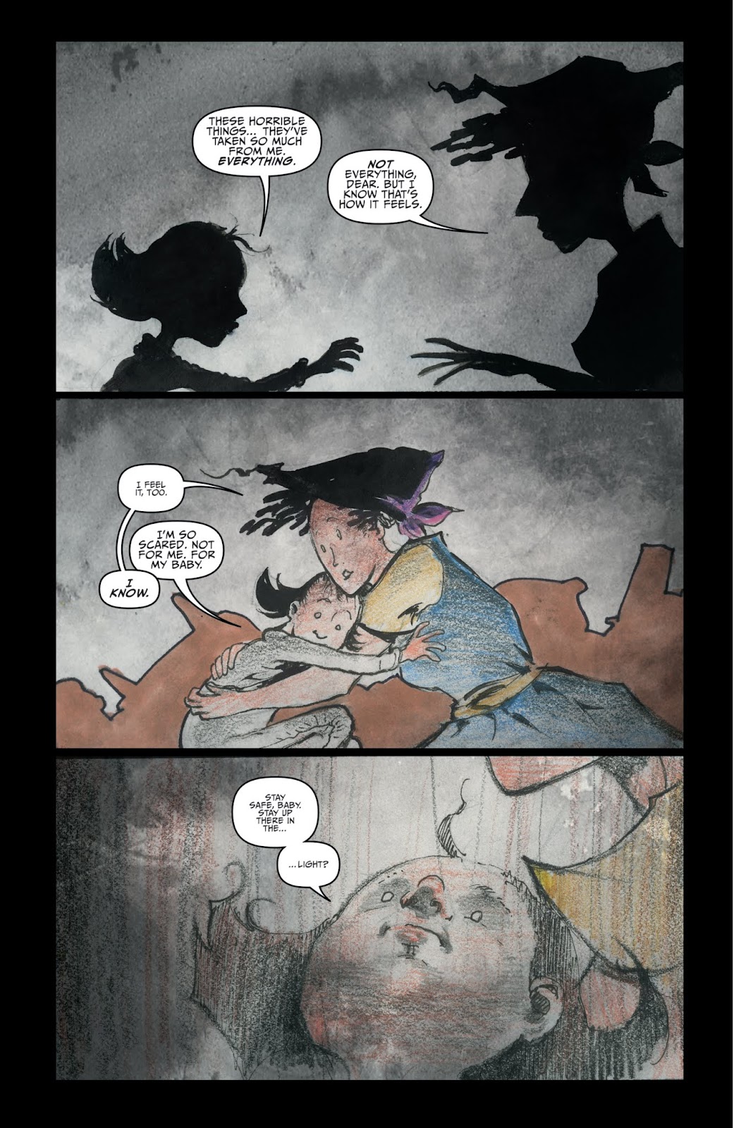 Mars Attacks: First Born Issue #3 - Page 13