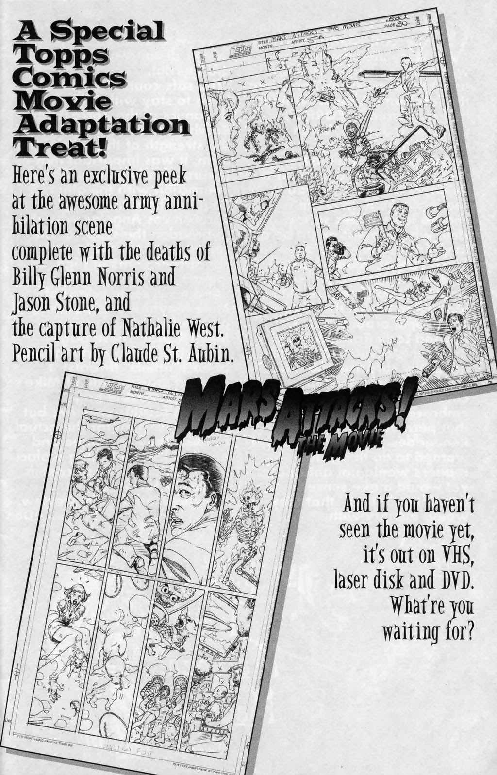 Mars Attacks High School Issue #2 - Page 27