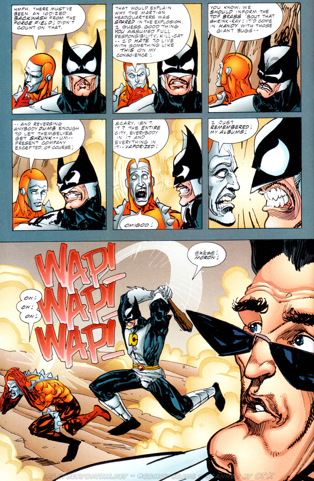 Mars Attacks Image Issue #4 - Page 22