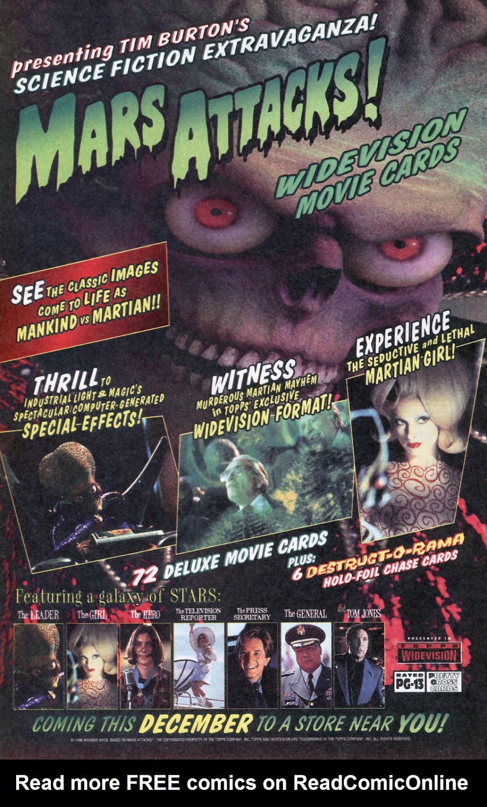 Mars Attacks The Savage Dragon Issue #2 - Page 32