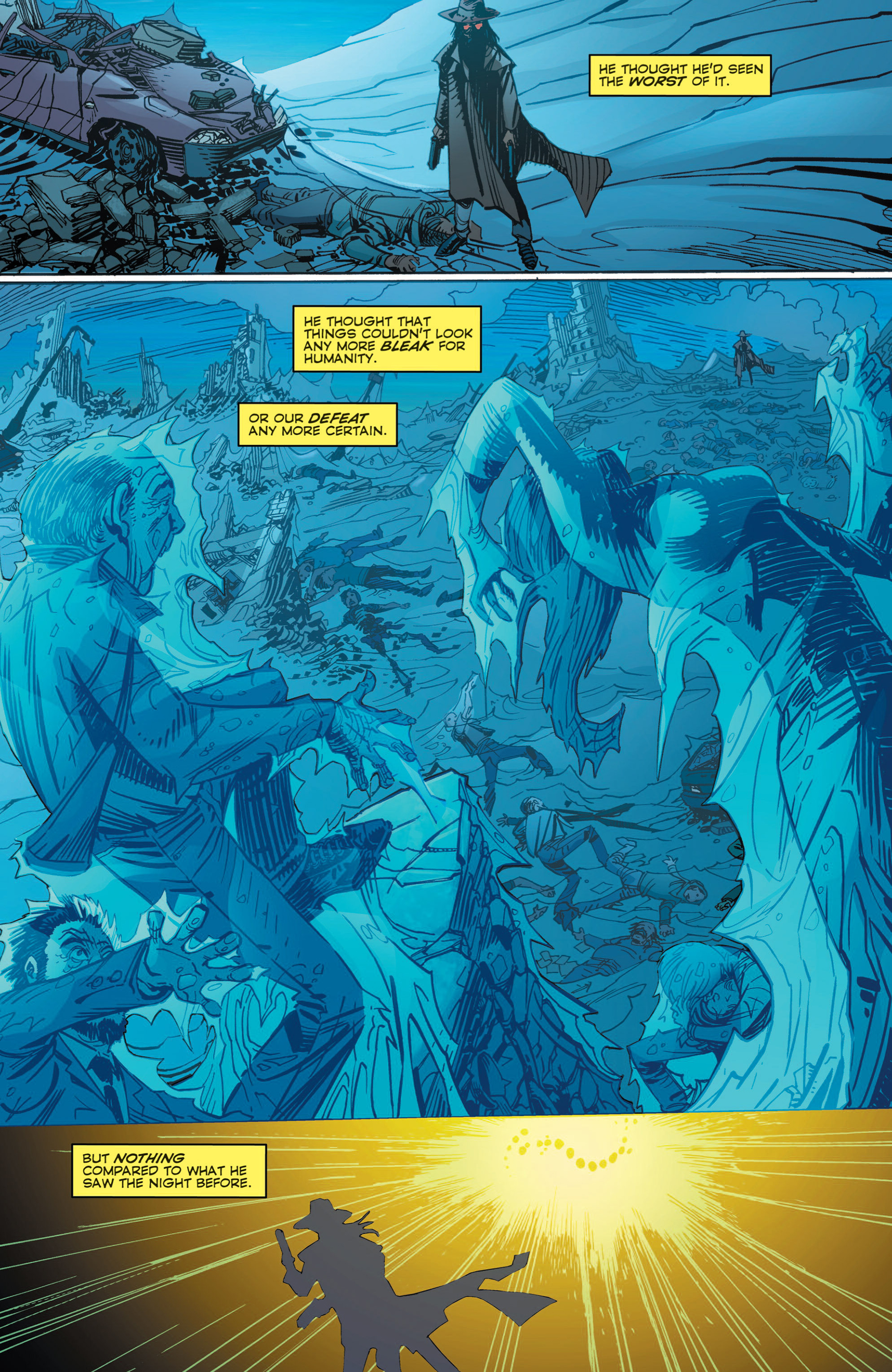 Mars Attacks (2012) Issue #9 - Page 14