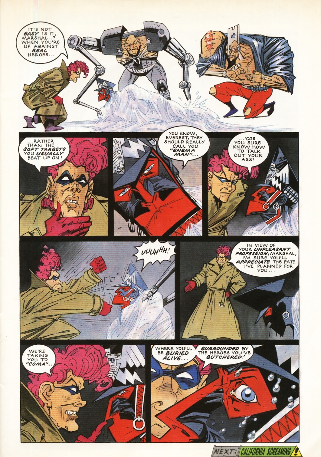 Marshal Law: The Hateful Dead TPB - Page 26