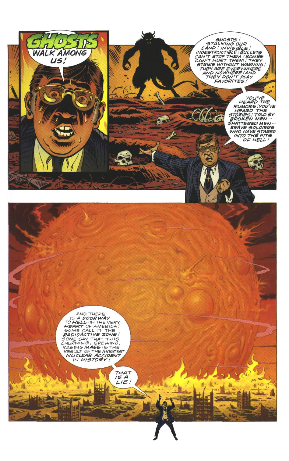 Martha Washington Saves the World Issue #2 - Page 47