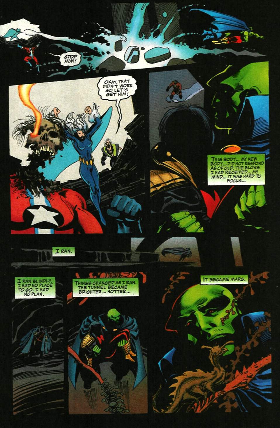 Martian Manhunter (1998) Issue #12 - Page 12