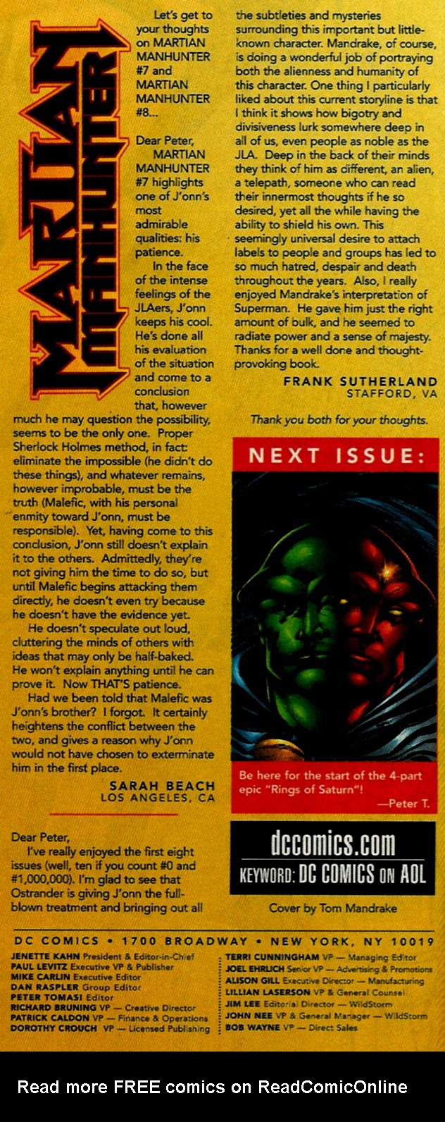 Martian Manhunter (1998) Issue #12 - Page 24