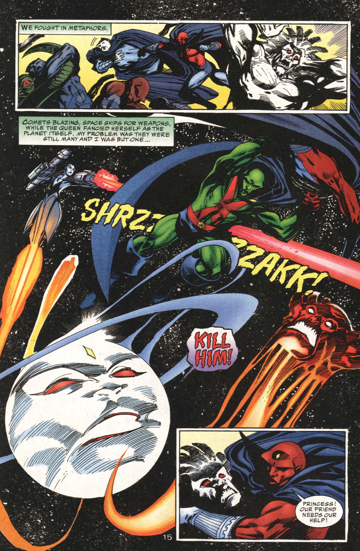 Martian Manhunter (1998) Issue #16 - Page 16