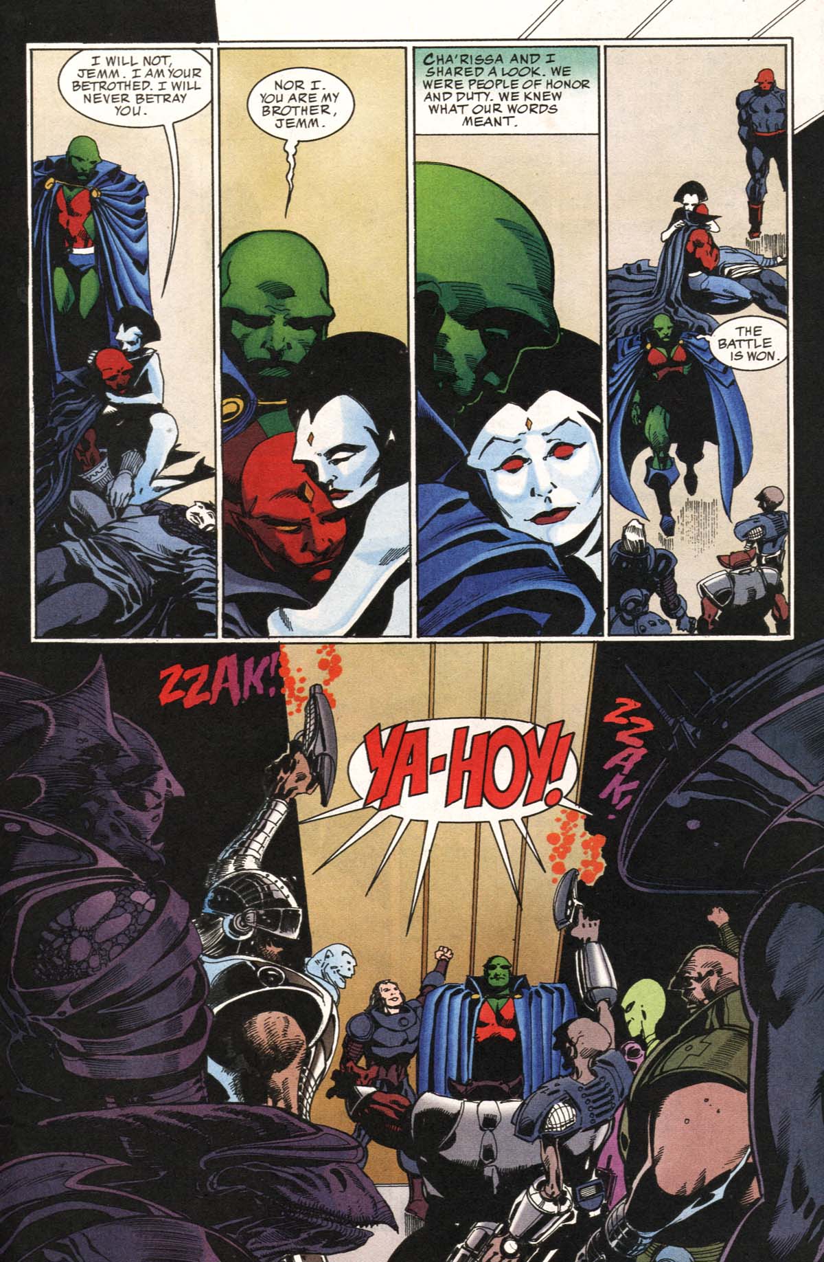 Martian Manhunter (1998) Issue #16 - Page 21
