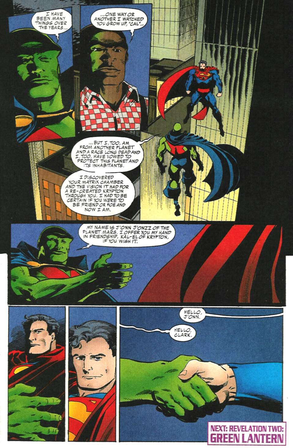 Martian Manhunter (1998) Issue #20 - Page 24