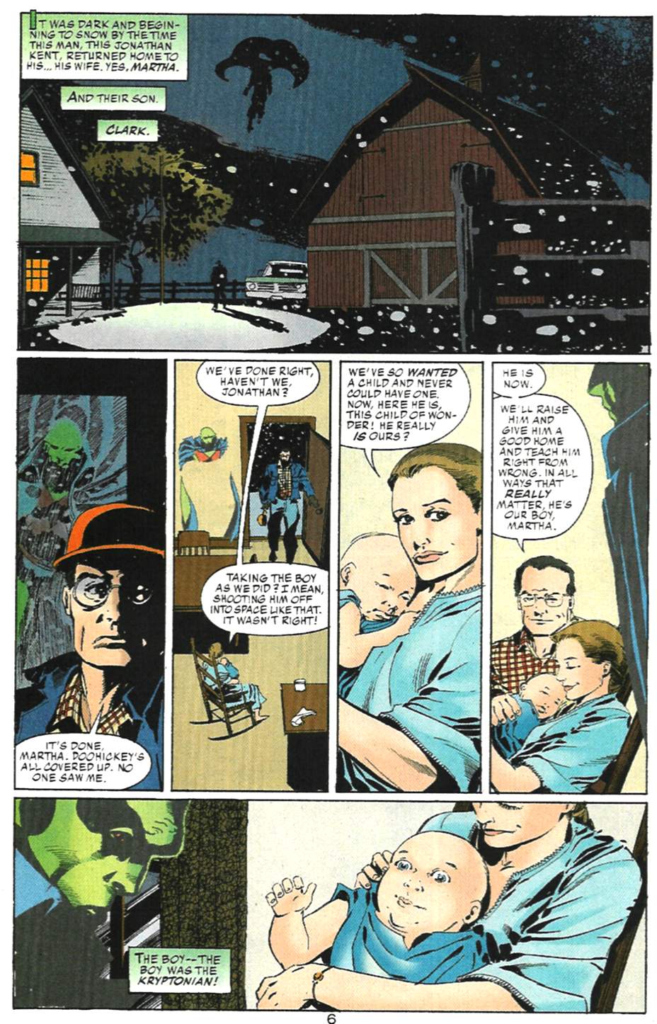 Martian Manhunter (1998) Issue #20 - Page 7