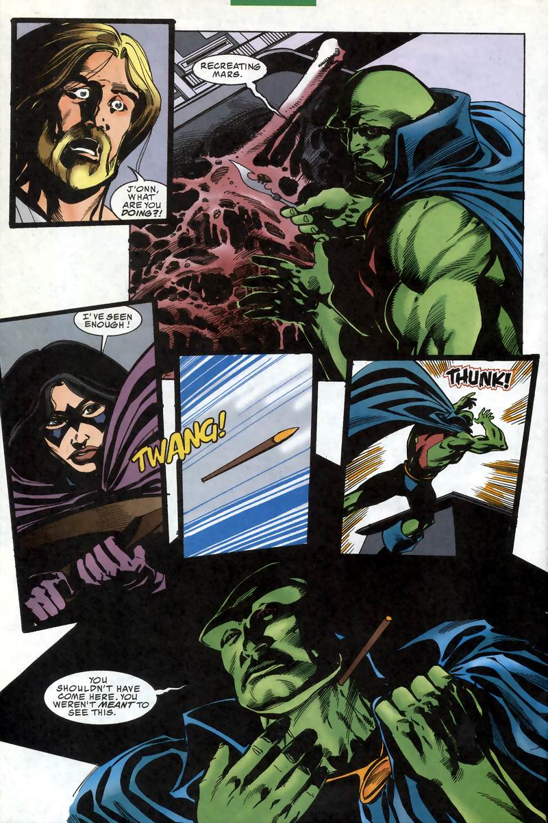 Martian Manhunter (1998) Issue #6 - Page 15