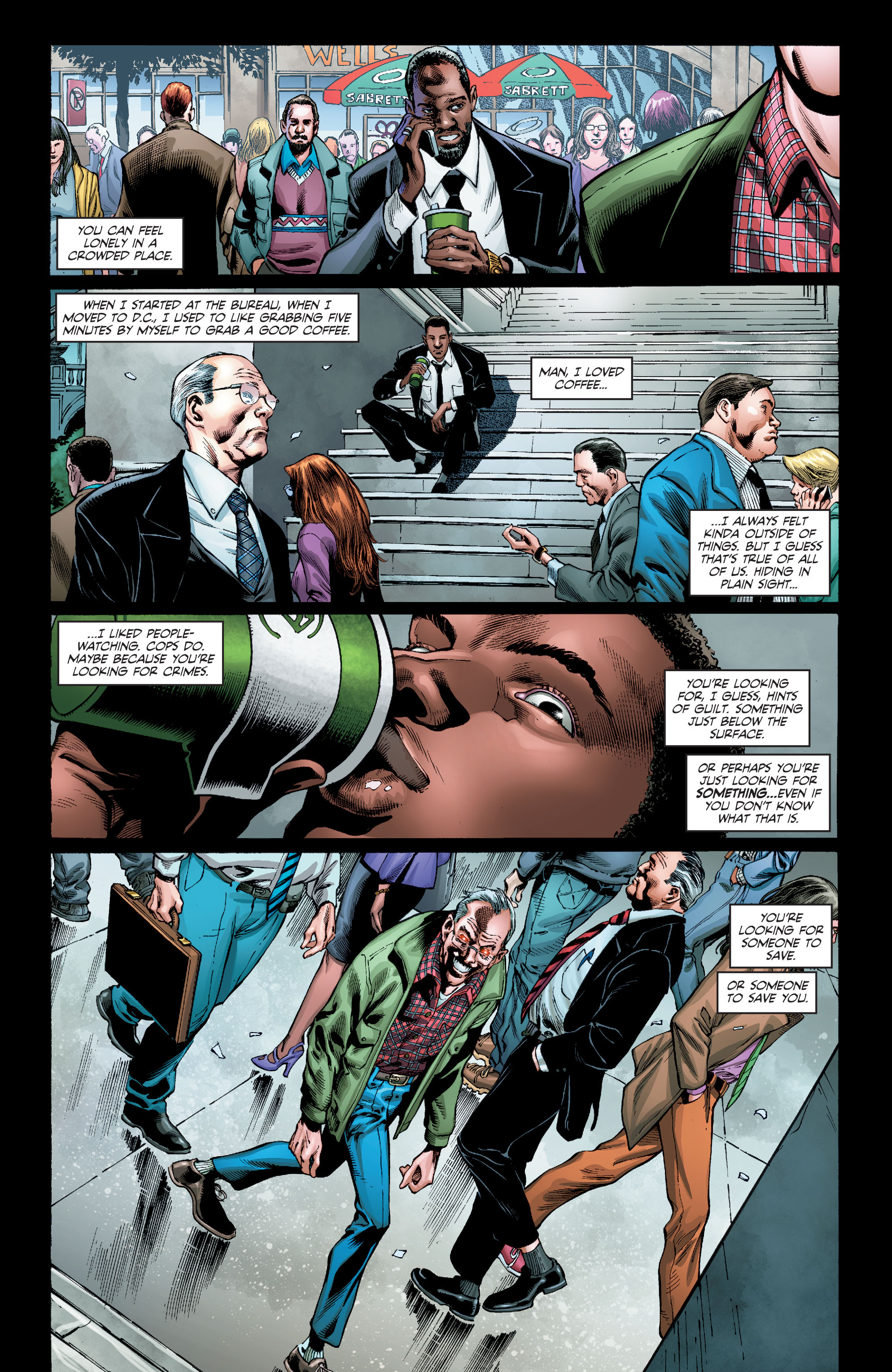 Martian Manhunter (2015) Issue #4 - Page 2