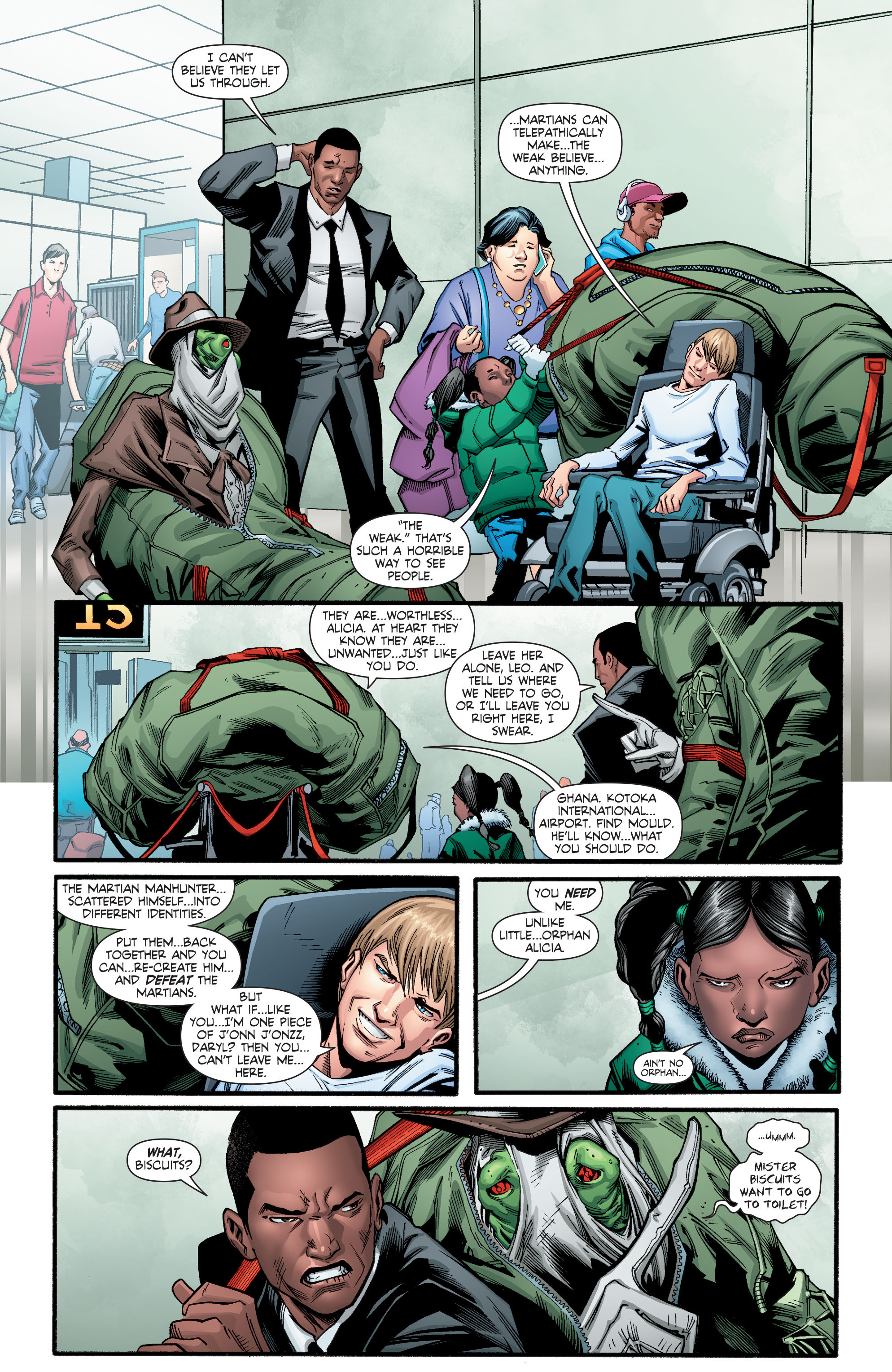 Martian Manhunter (2015) Issue #5 - Page 7