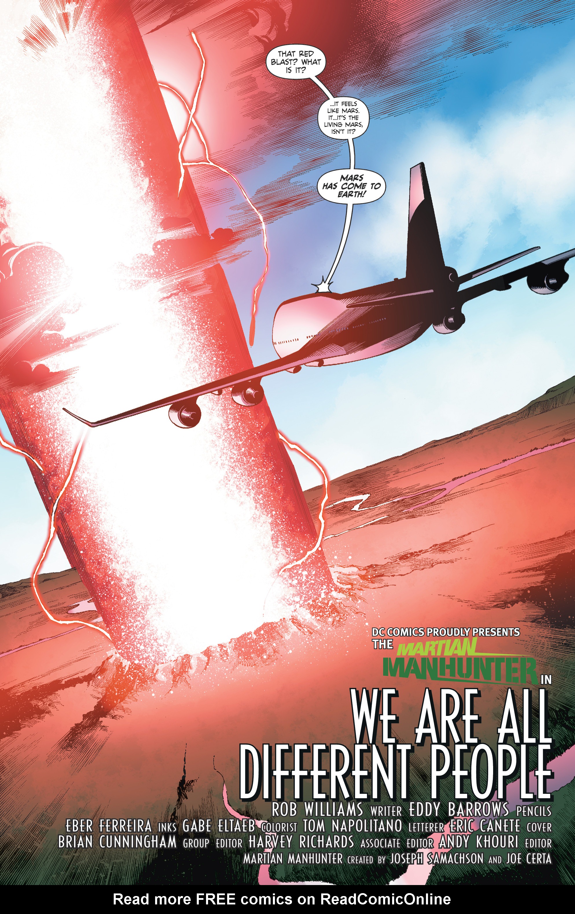 Martian Manhunter (2015) Issue #6 - Page 3