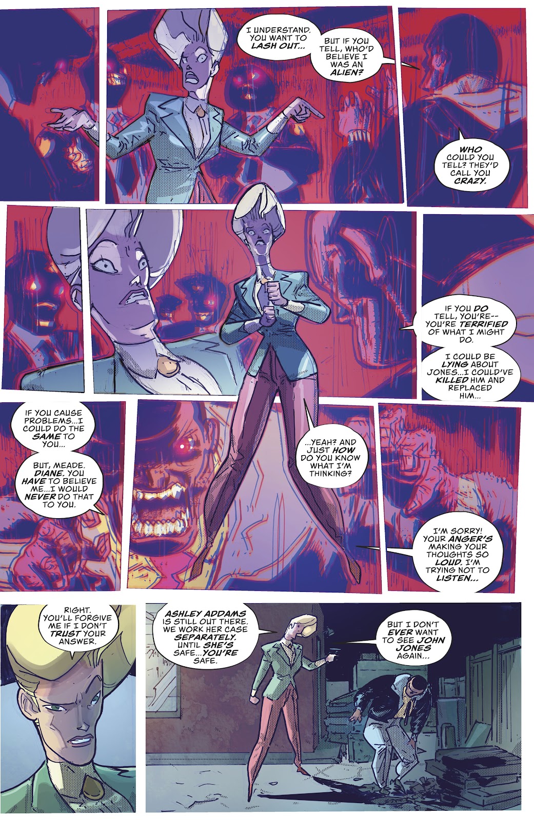 Martian Manhunter (2019) Issue #3 - Page 21
