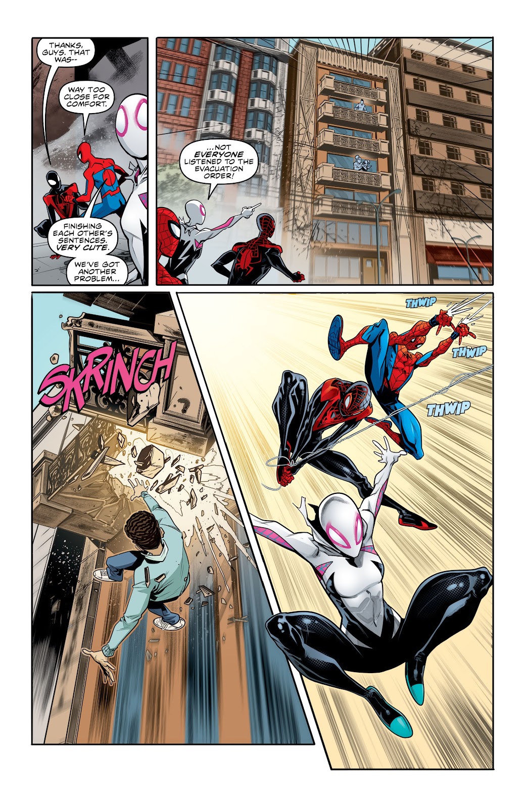 Marvel Action: Spider-Man (2020) Issue #2 - Page 5