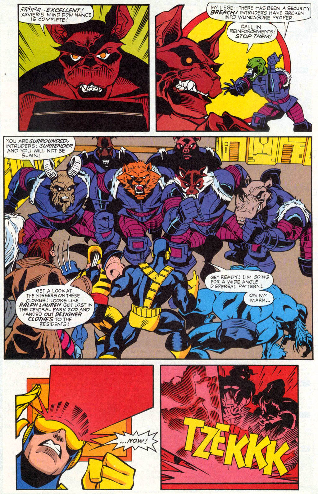 Marvel Adventures (1997) Issue #15 - Page 18