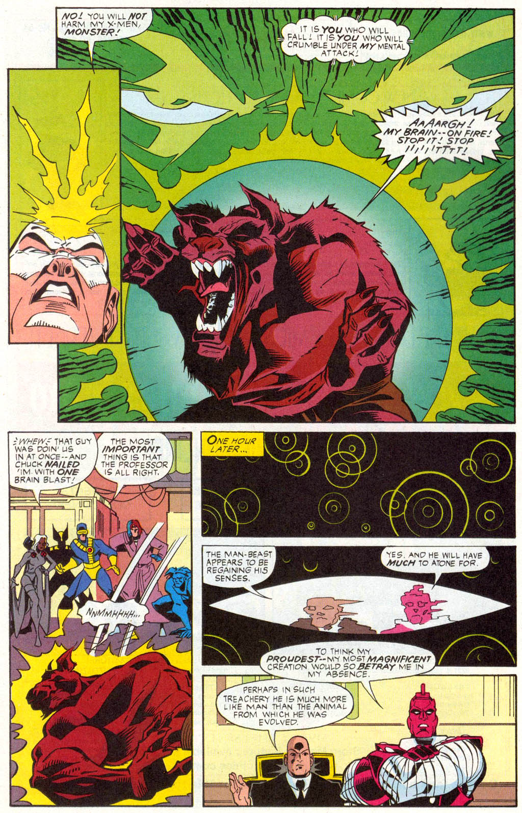 Marvel Adventures (1997) Issue #15 - Page 22