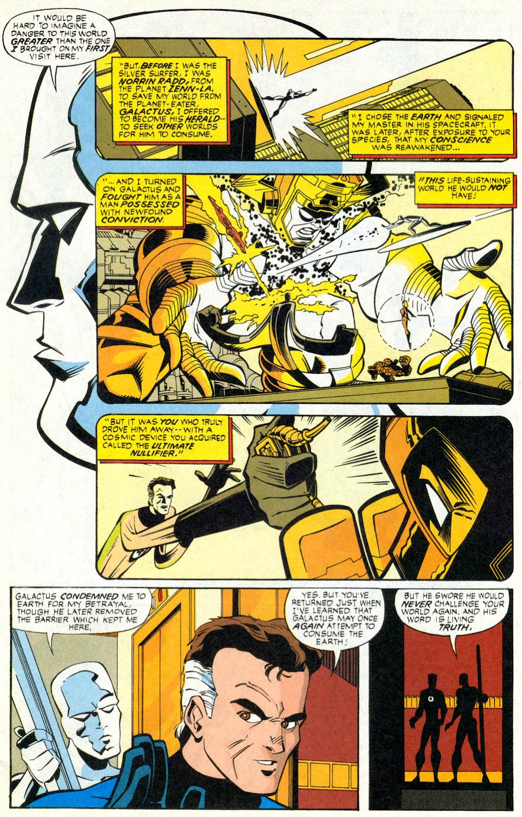 Marvel Adventures (1997) Issue #16 - Page 4