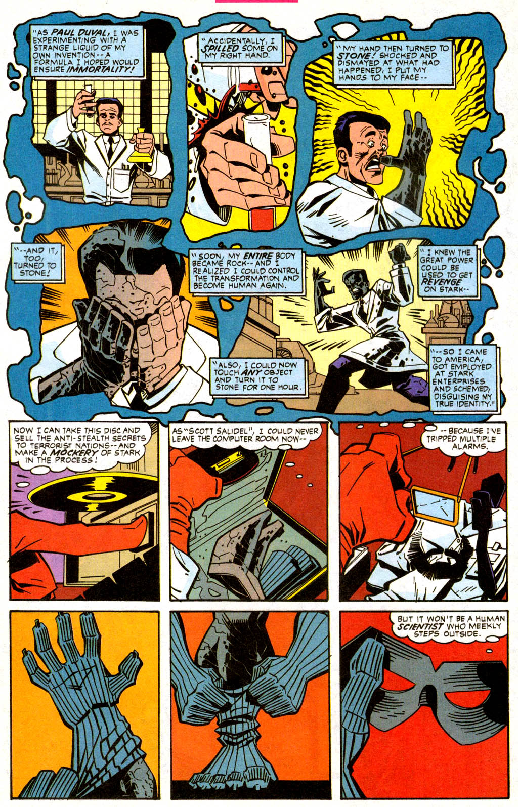 Marvel Adventures (1997) Issue #17 - Page 16