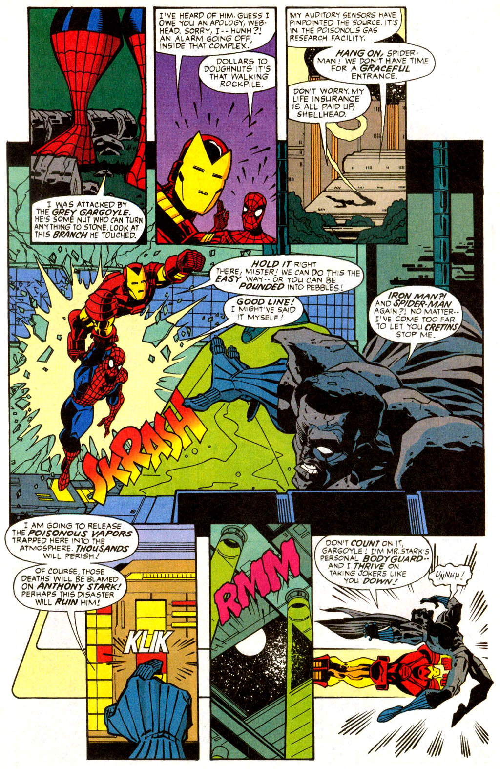 Marvel Adventures (1997) Issue #17 - Page 20
