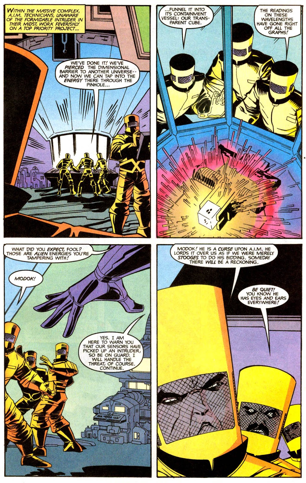Marvel Adventures (1997) Issue #18 - Page 14