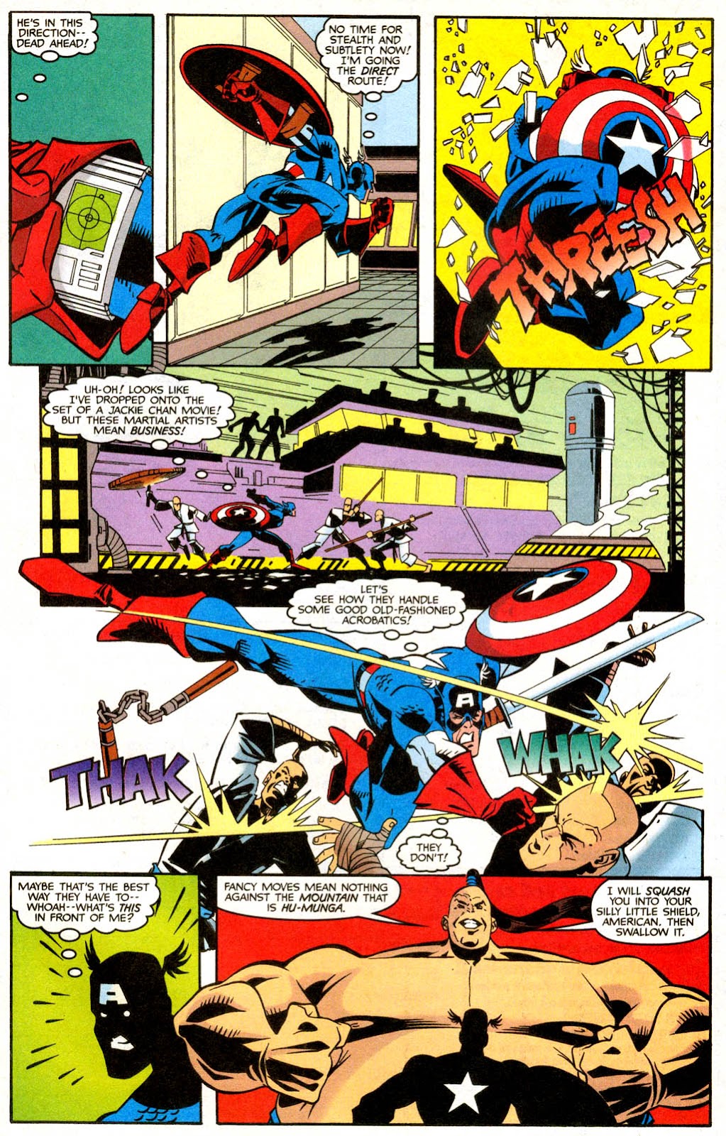 Marvel Adventures (1997) Issue #18 - Page 17