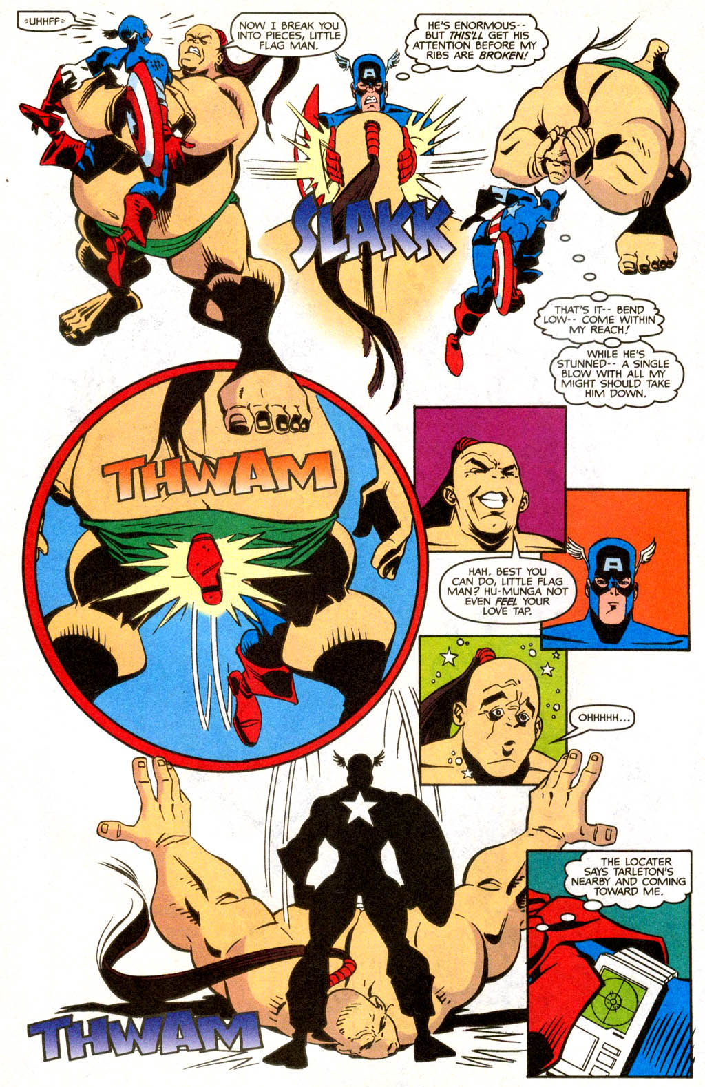 Marvel Adventures (1997) Issue #18 - Page 18