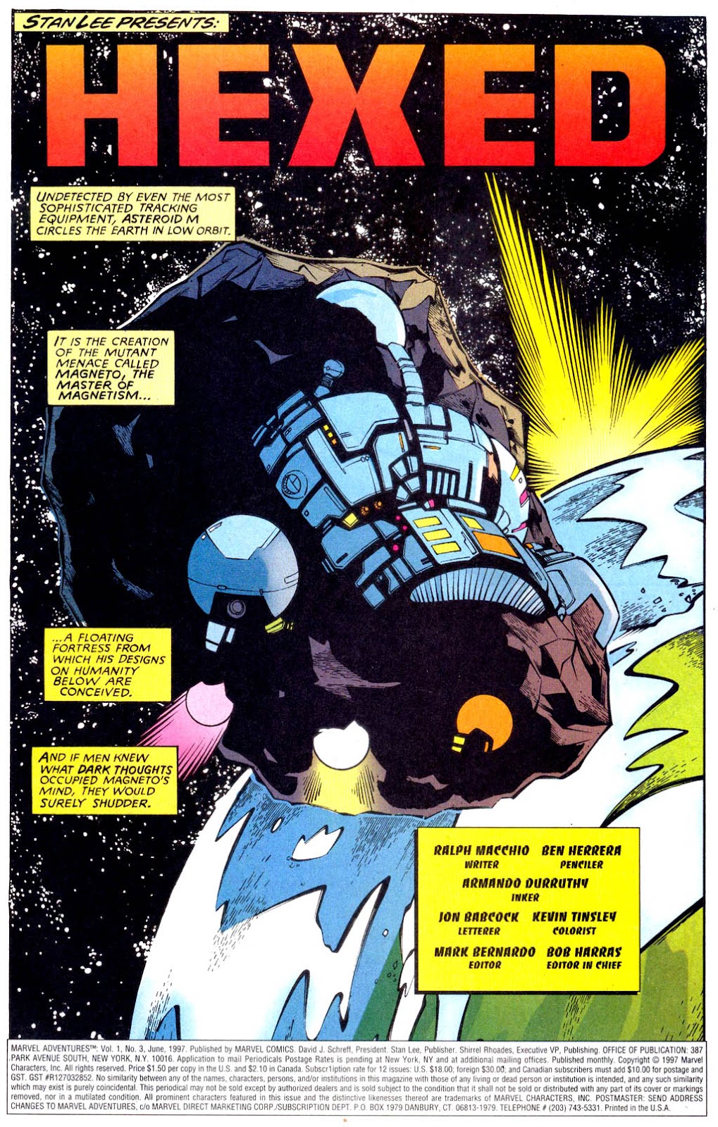Marvel Adventures (1997) Issue #3 - Page 2