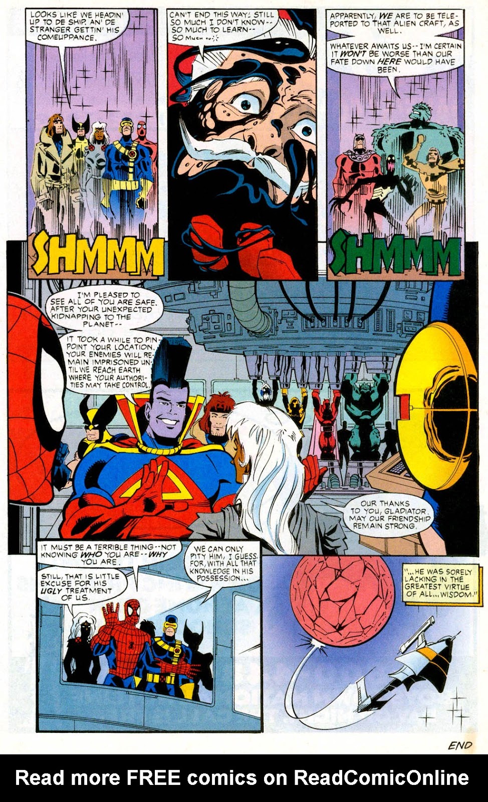 Marvel Adventures (1997) Issue #5 - Page 22