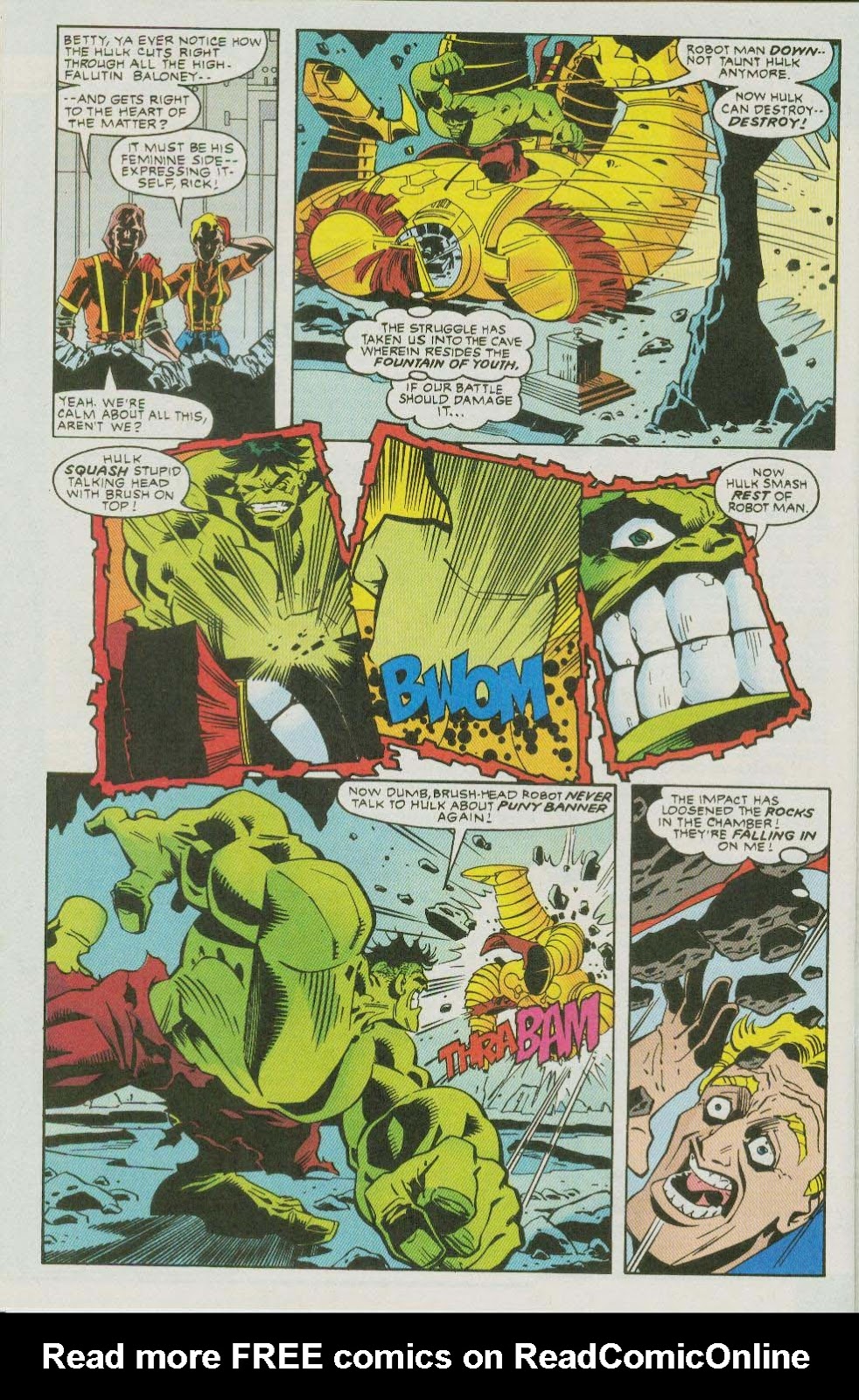 Marvel Adventures (1997) Issue #7 - Page 22