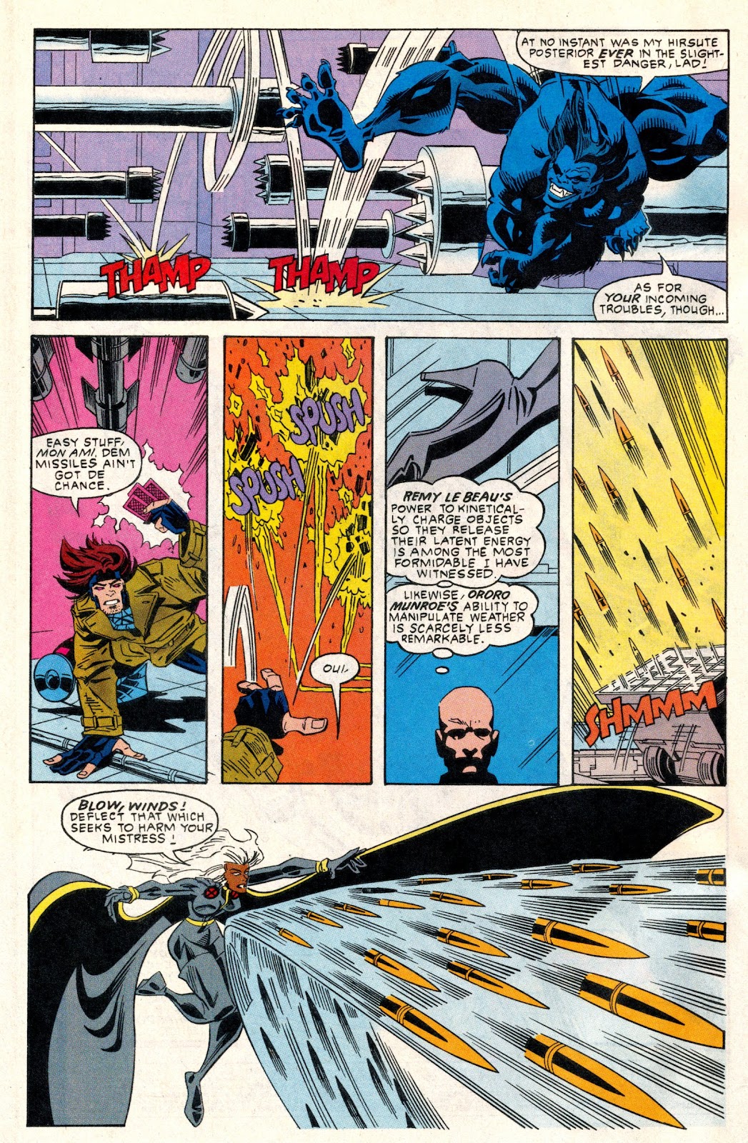 Marvel Adventures (1997) Issue #8 - Page 4