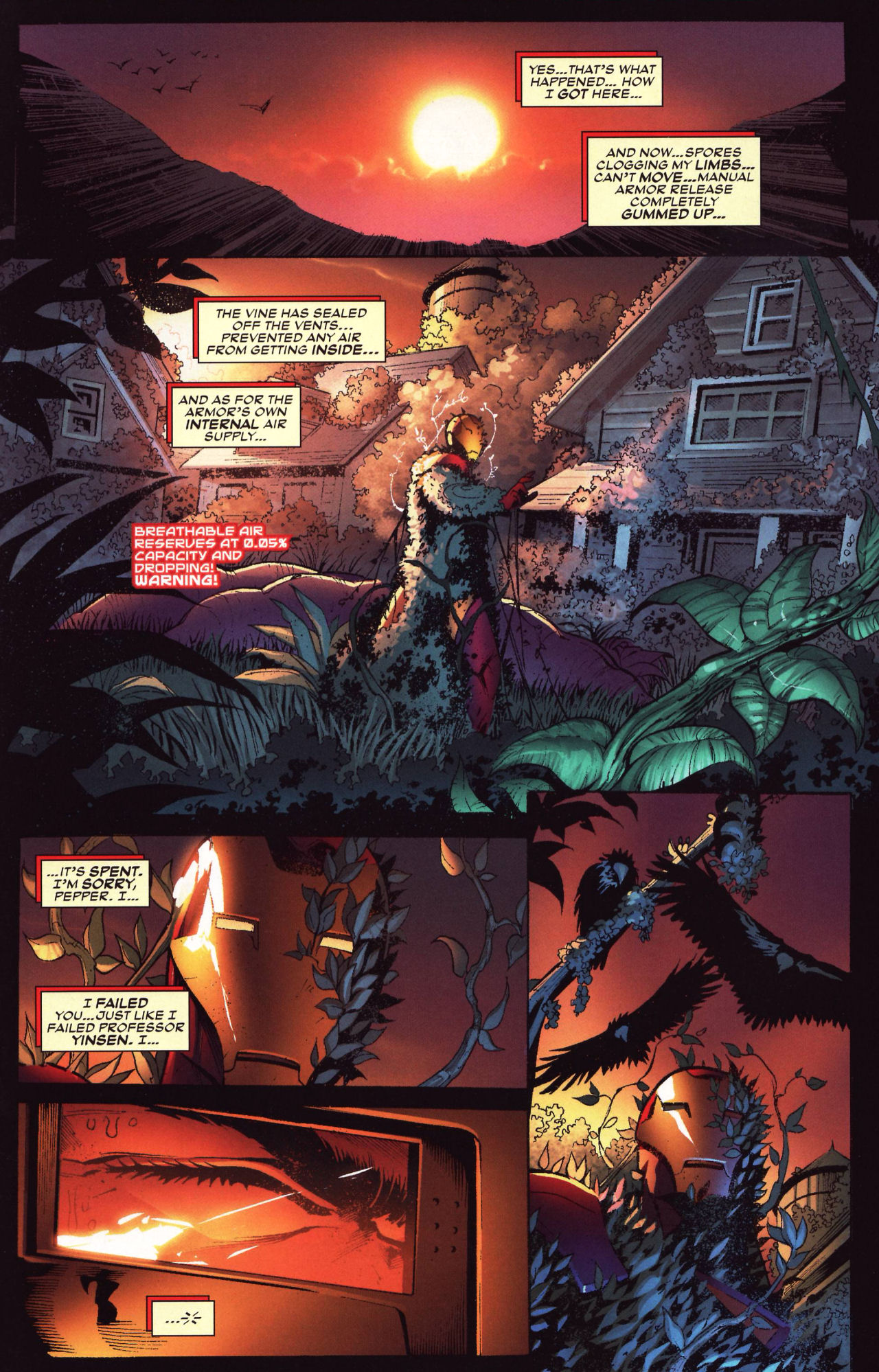Marvel Adventures Iron Man Issue #3 - Page 23