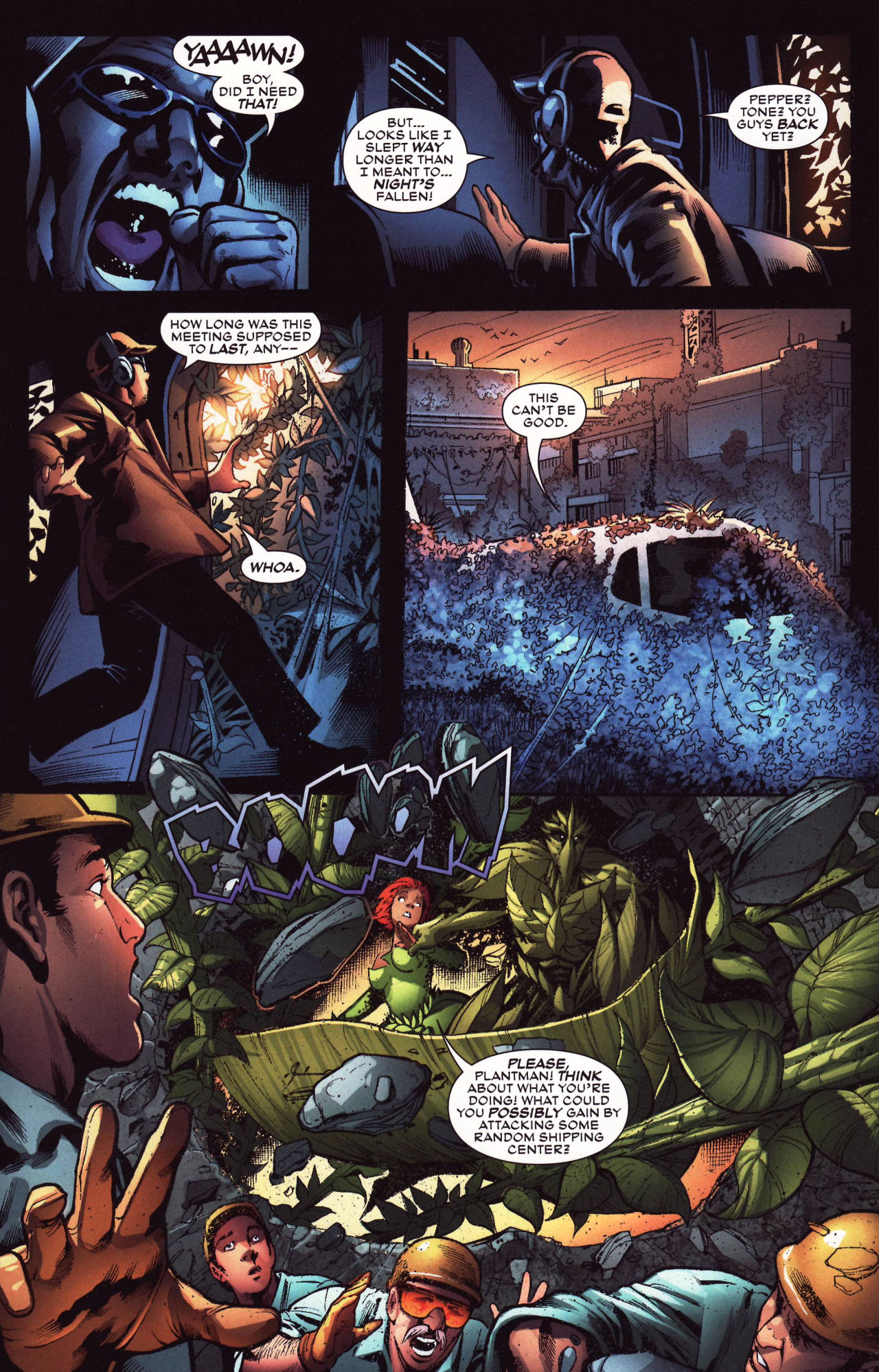 Marvel Adventures Iron Man Issue #3 - Page 24