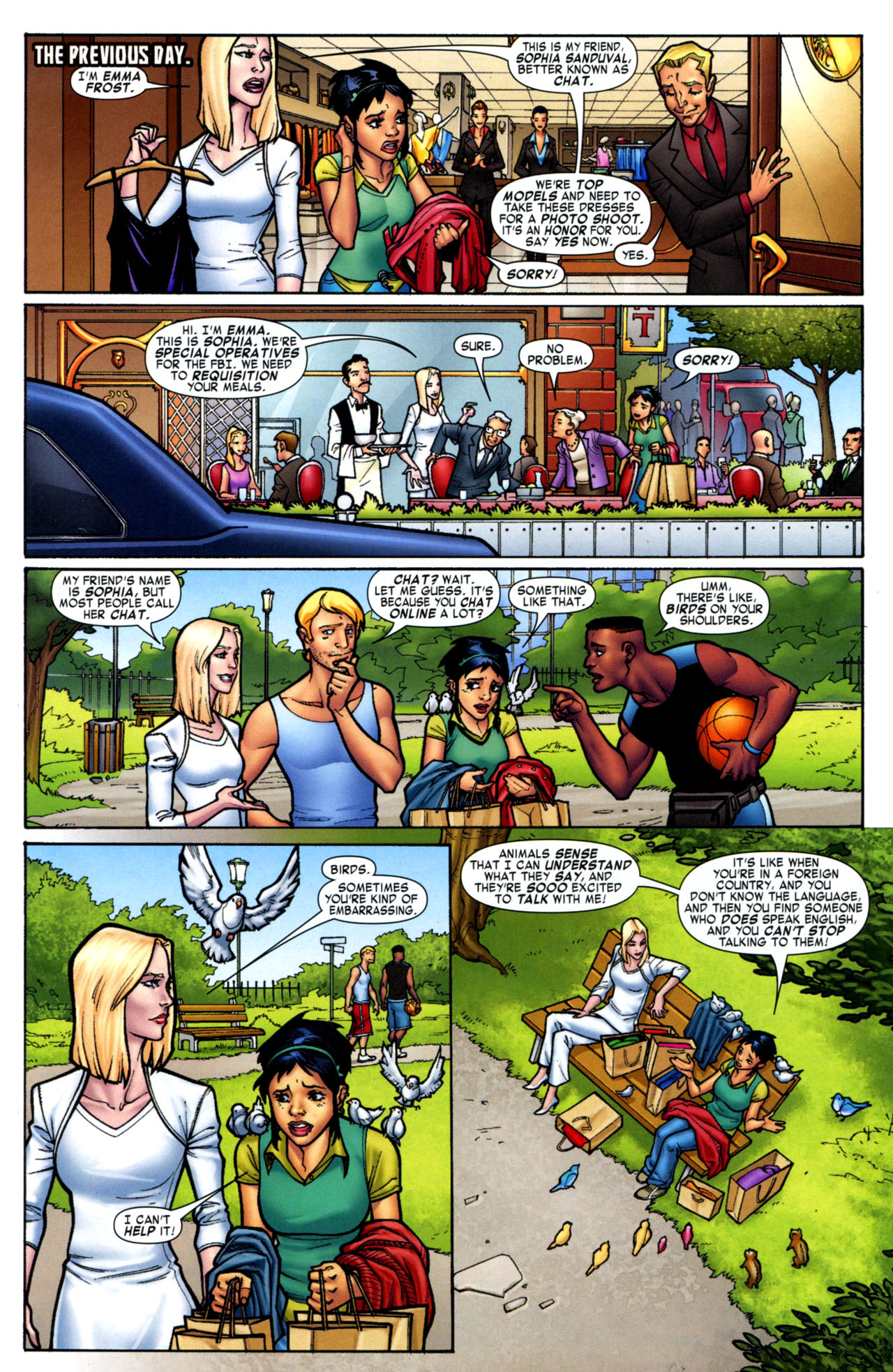 Marvel Adventures Spider-Man (2005) Issue #53 - Page 5