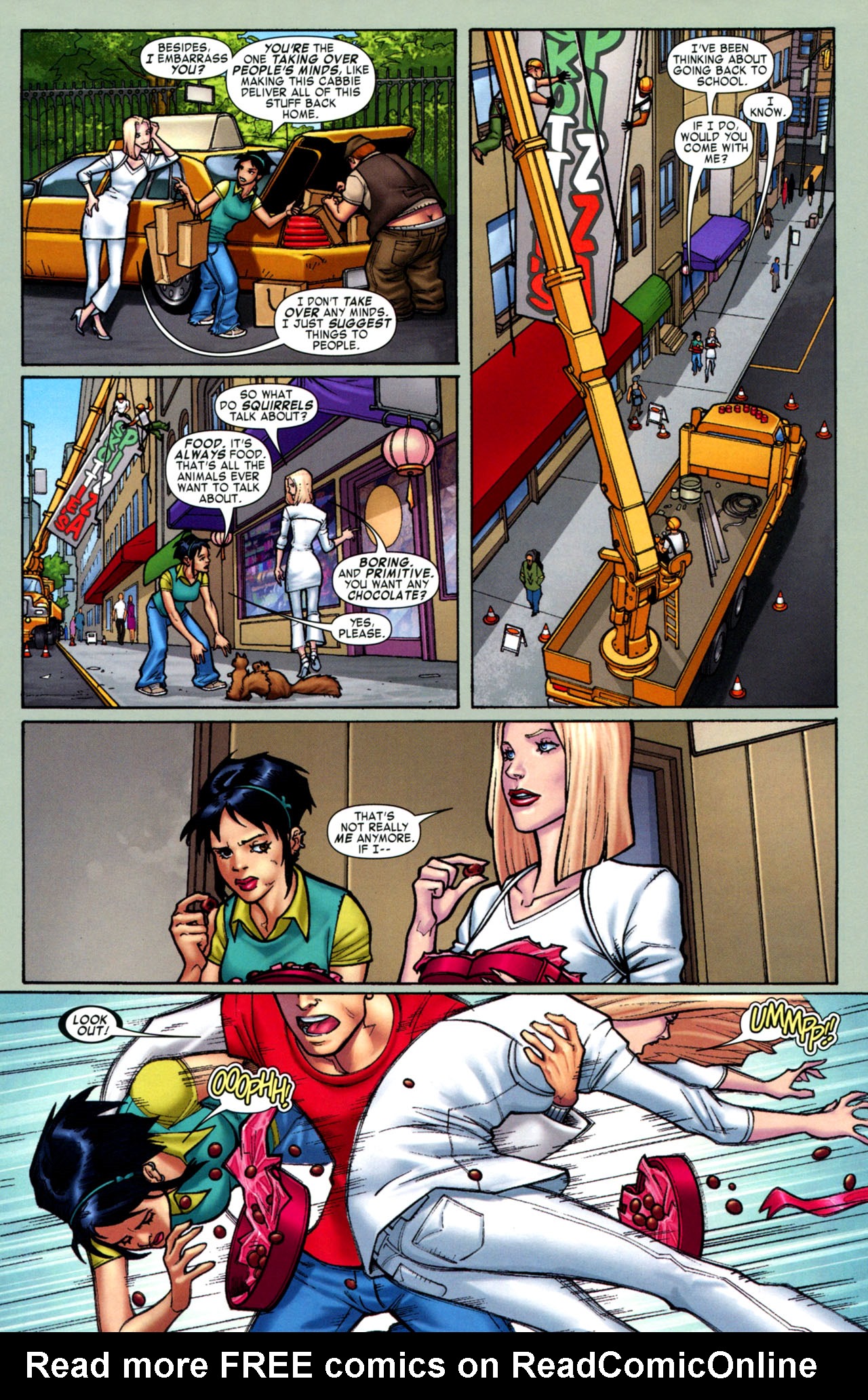 Marvel Adventures Spider-Man (2005) Issue #53 - Page 6