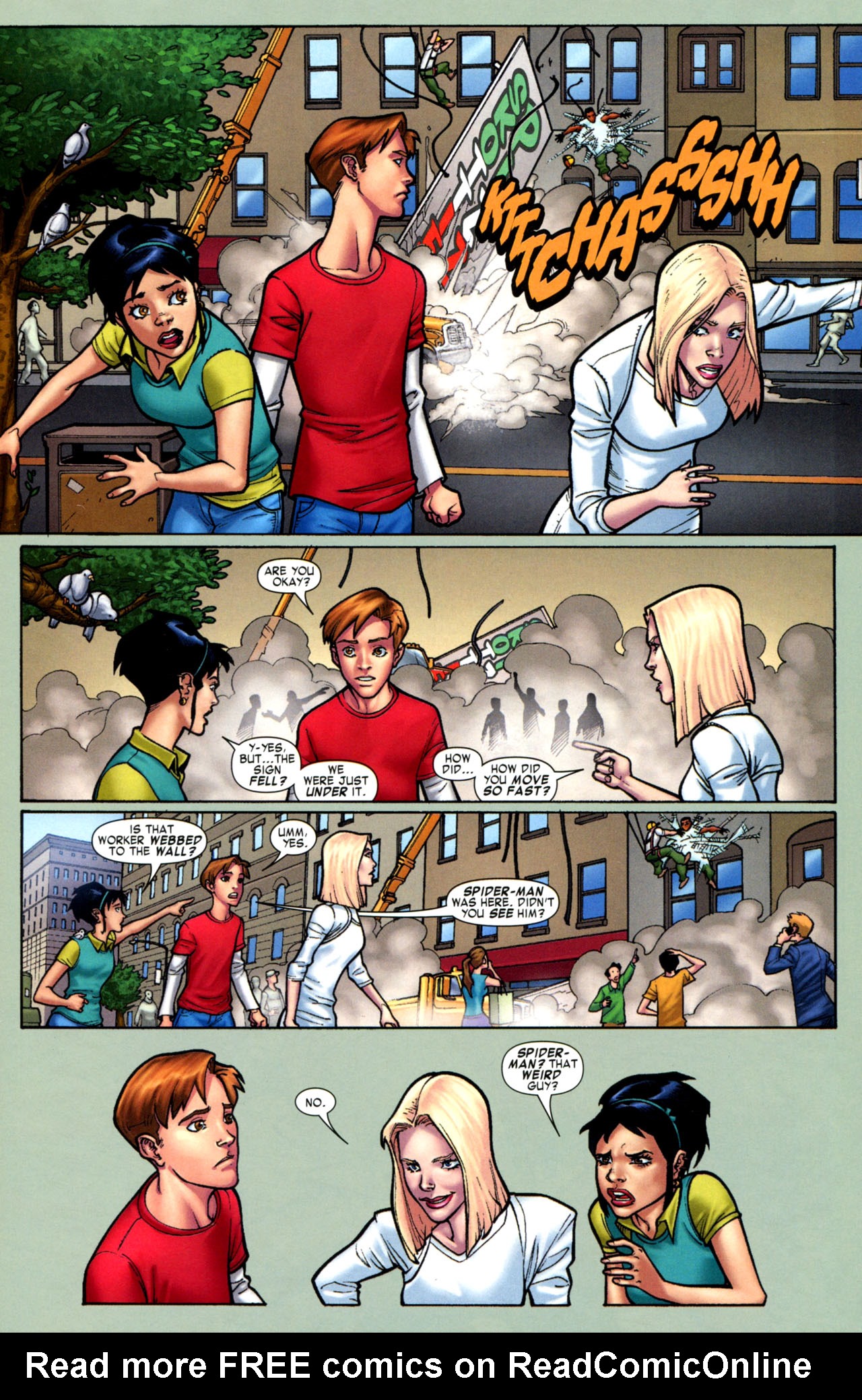 Marvel Adventures Spider-Man (2005) Issue #53 - Page 7