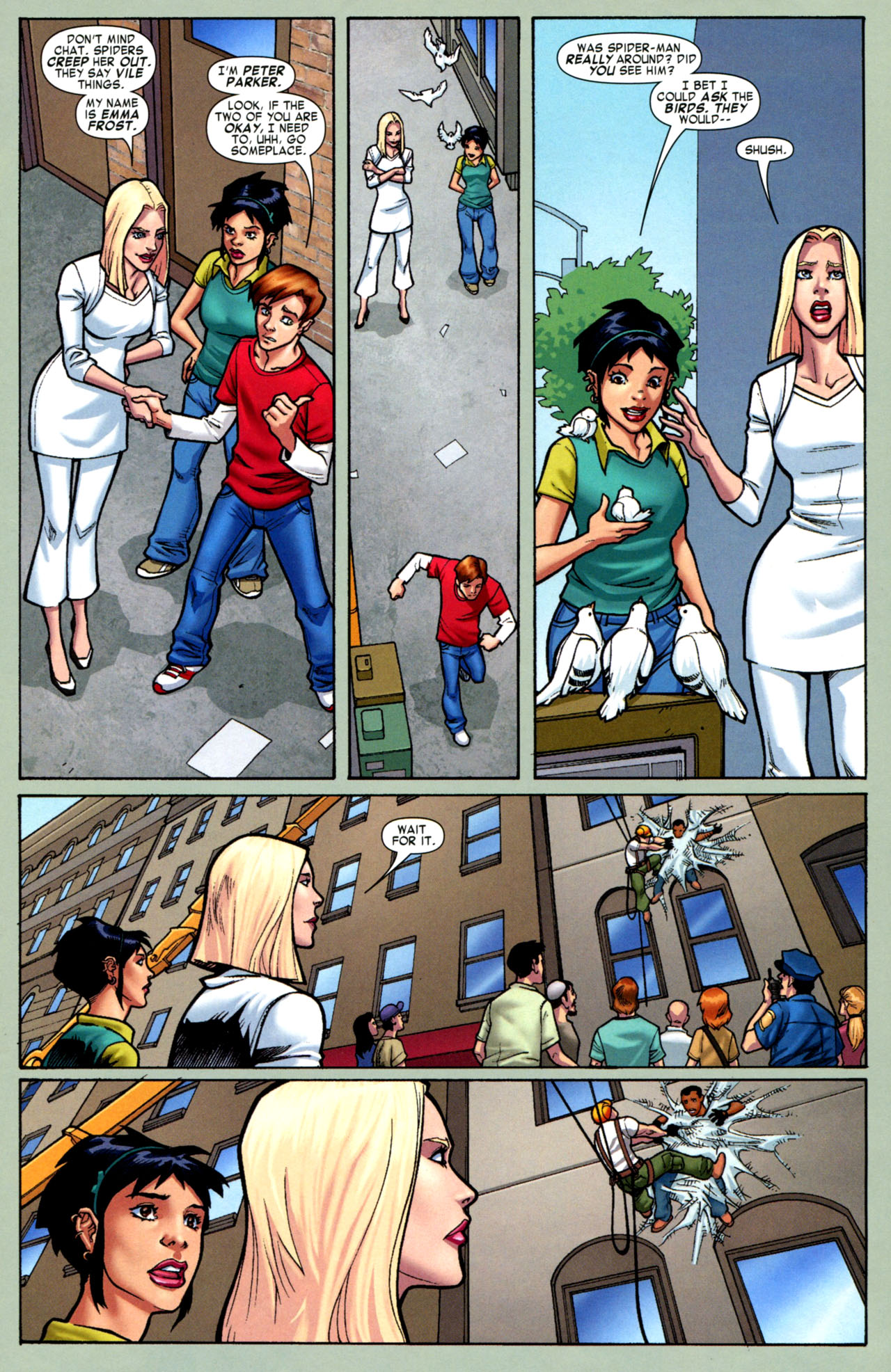Marvel Adventures Spider-Man (2005) Issue #53 - Page 8
