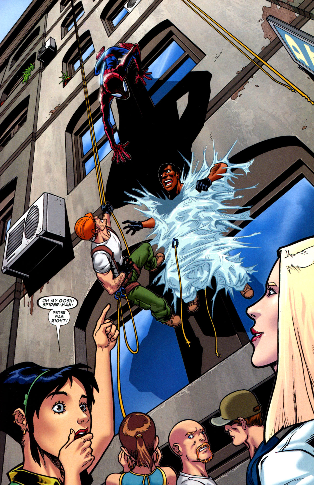 Marvel Adventures Spider-Man (2005) Issue #53 - Page 9