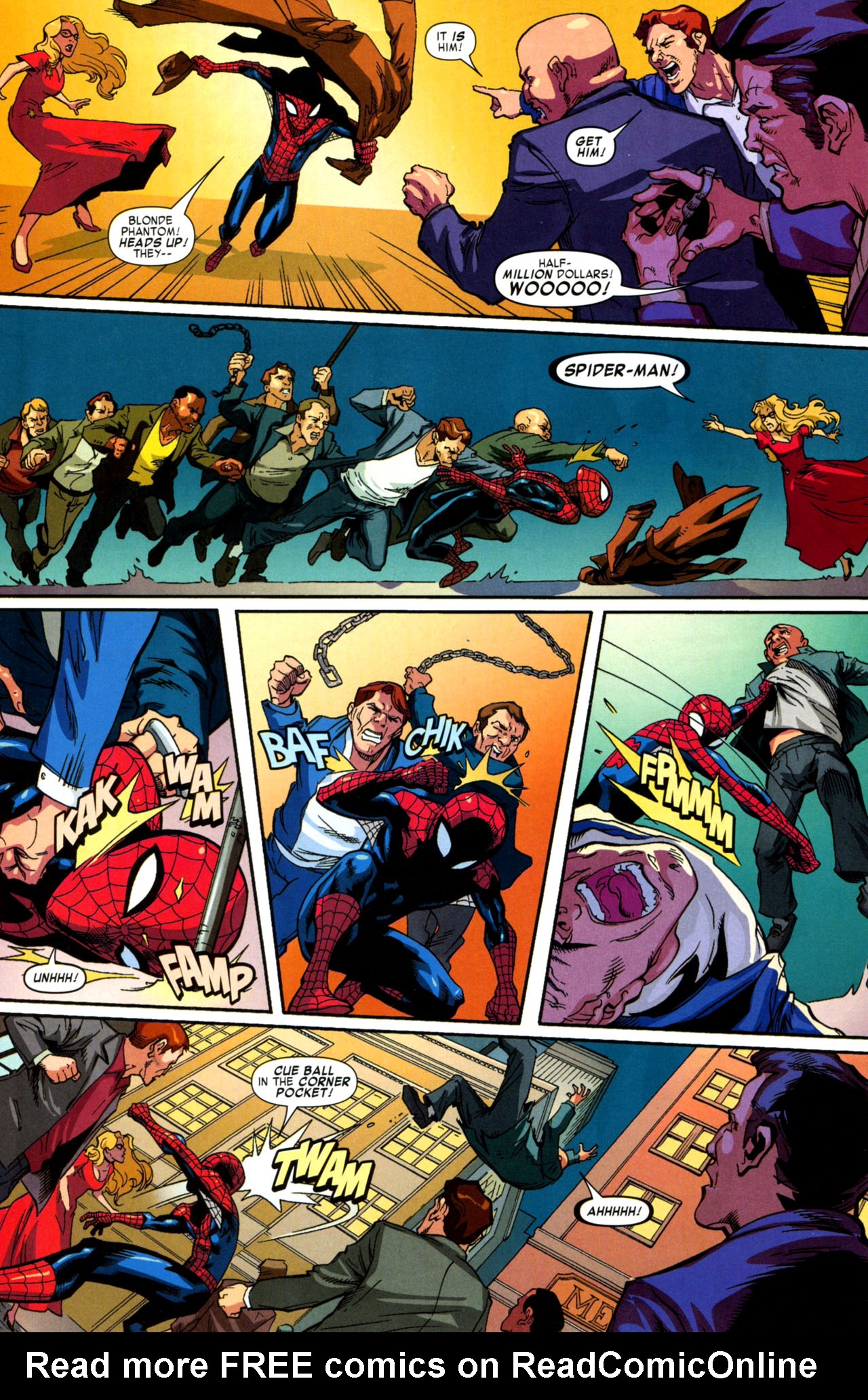 Marvel Adventures Spider-Man (2005) Issue #58 - Page 19