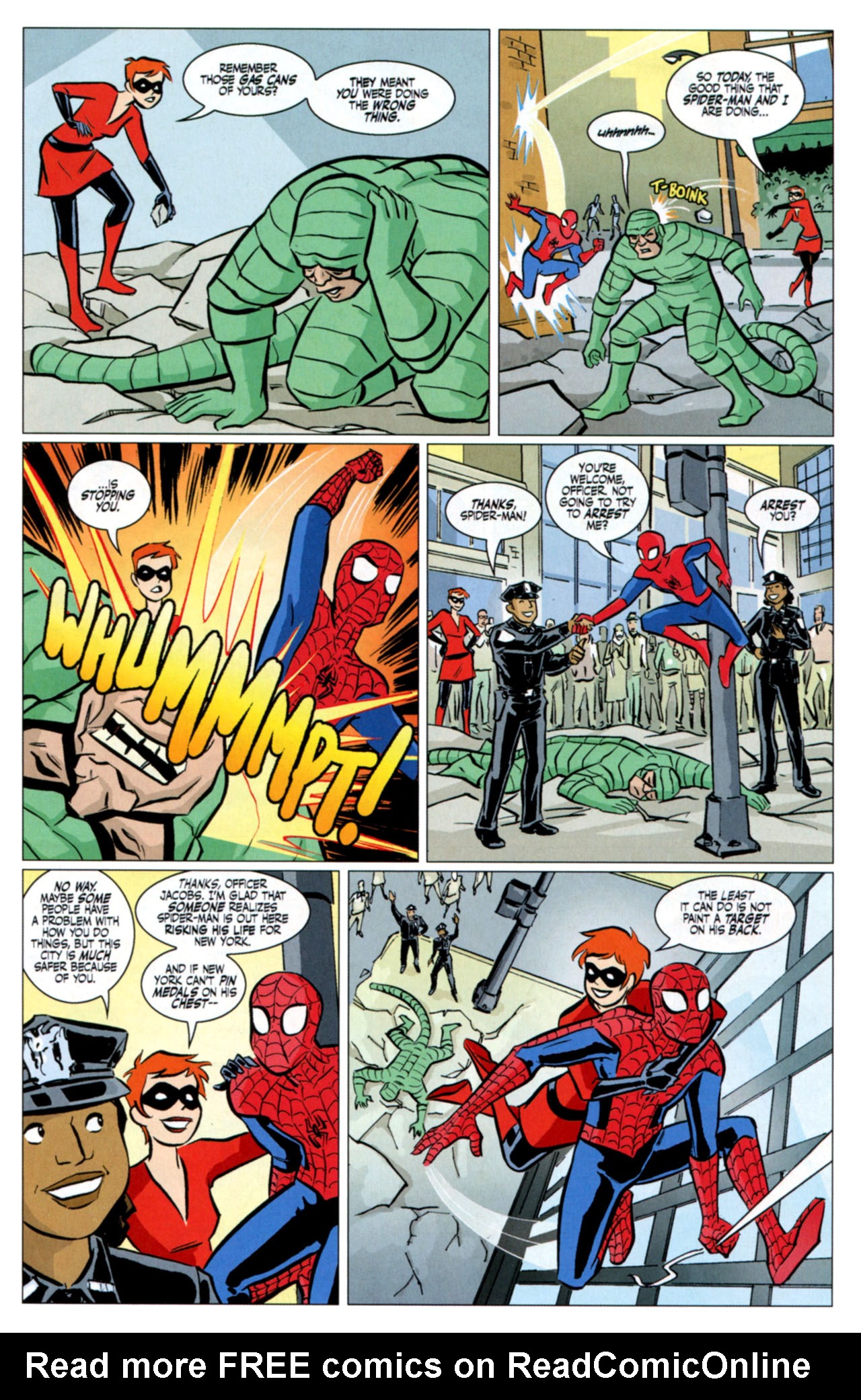Marvel Adventures Spider-Man (2010)  Issue #10 - Page 23