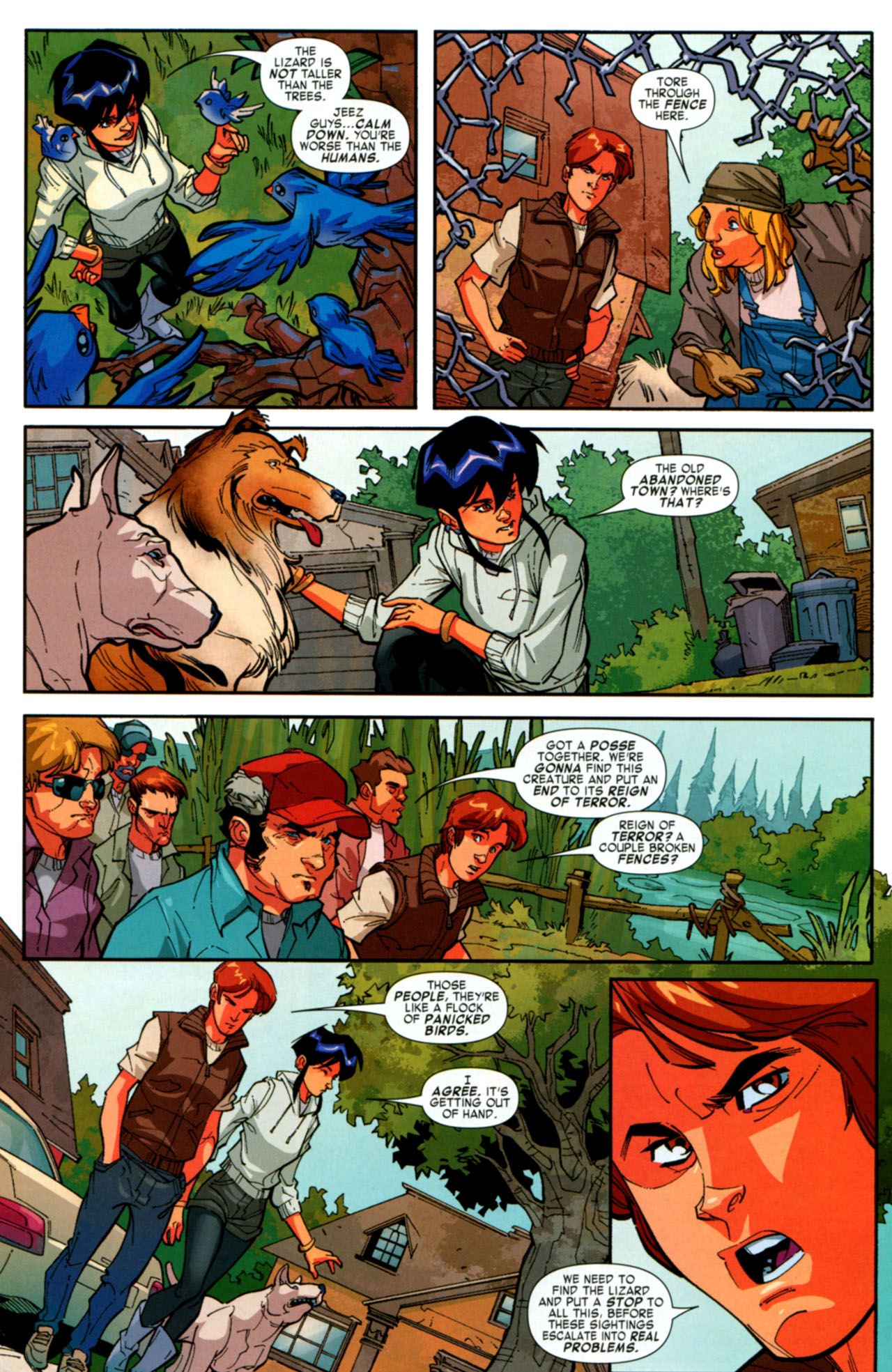 Marvel Adventures Spider-Man (2010)  Issue #11 - Page 12