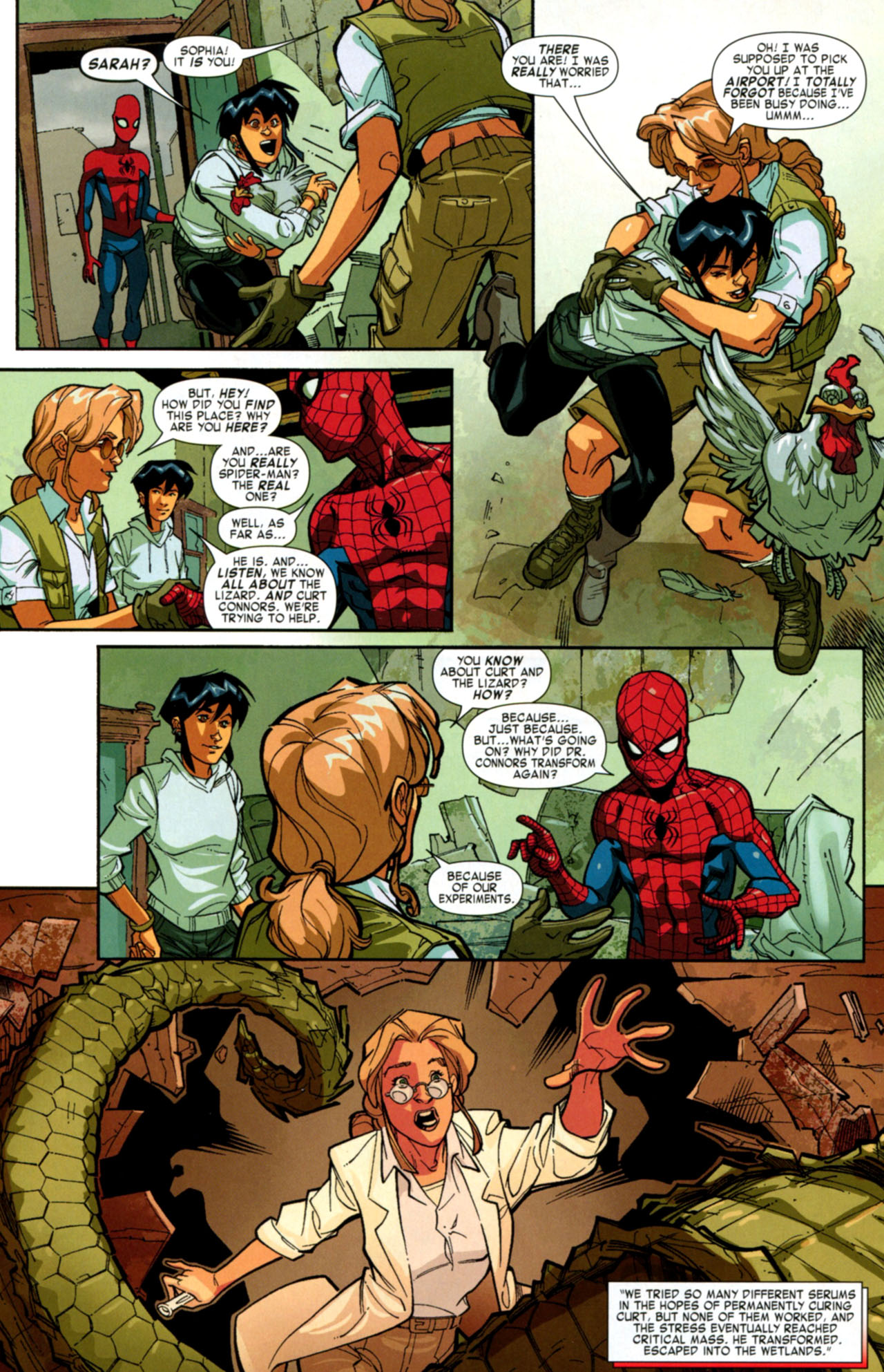 Marvel Adventures Spider-Man (2010)  Issue #11 - Page 14