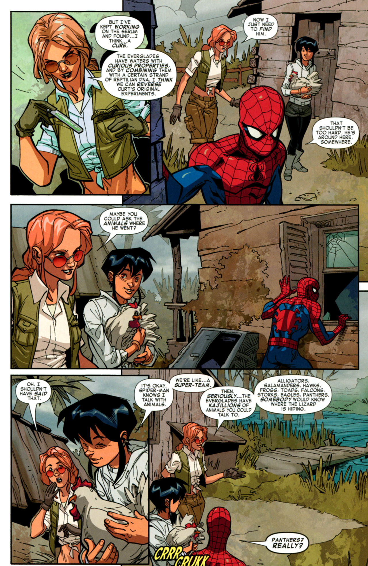Marvel Adventures Spider-Man (2010)  Issue #11 - Page 15